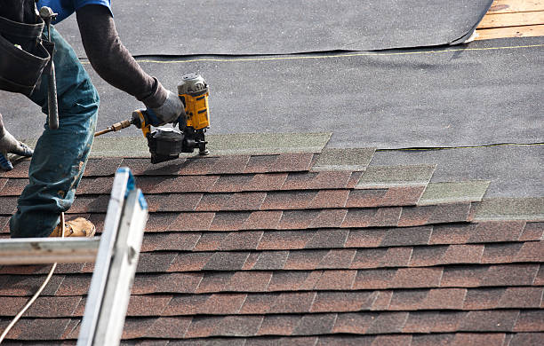 Licensed Storm Damage Roof Repair service in Jamestown, TN - Brentwood Metal Roofing